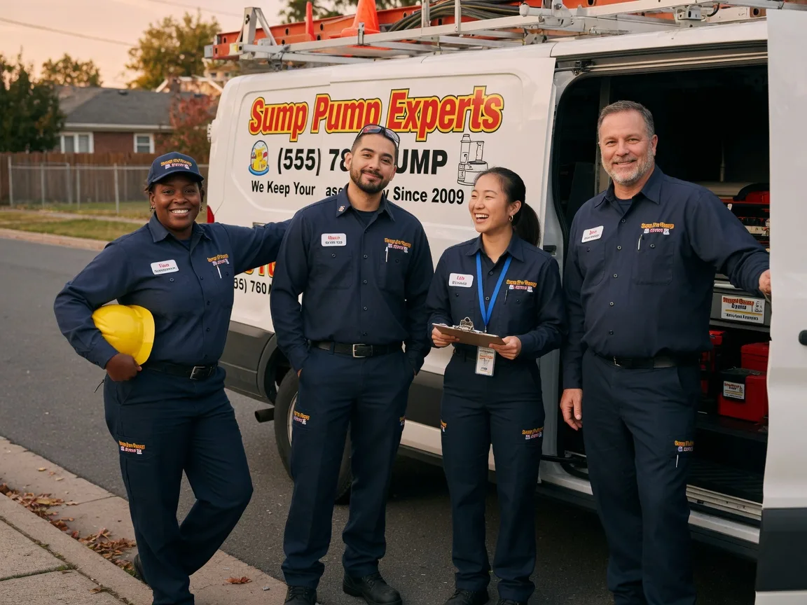 Sump Pump Repair company in Middlebury, IN