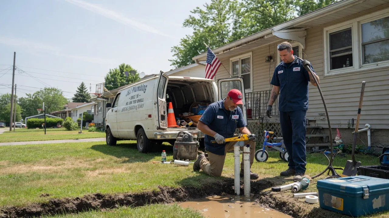 Sump Pump Repair in Middlebury, IN near me